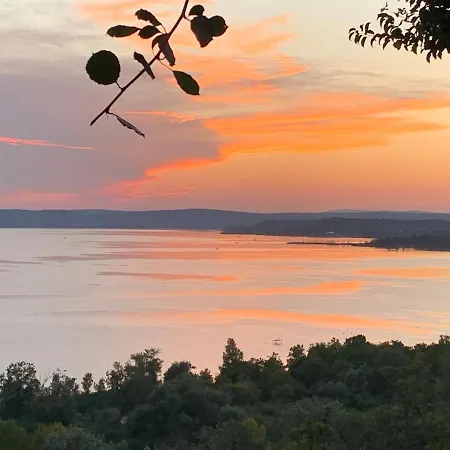 Balaton Sunset The Isle Of Calm Villa *