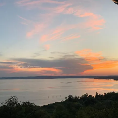 Balaton Sunset The Isle Of Calm Villa