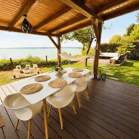 Balaton Sunset The Isle Of Calm Villa *
