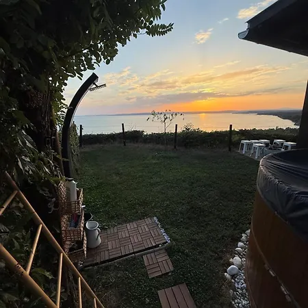 Balaton Sunset The Isle Of Calm Villa