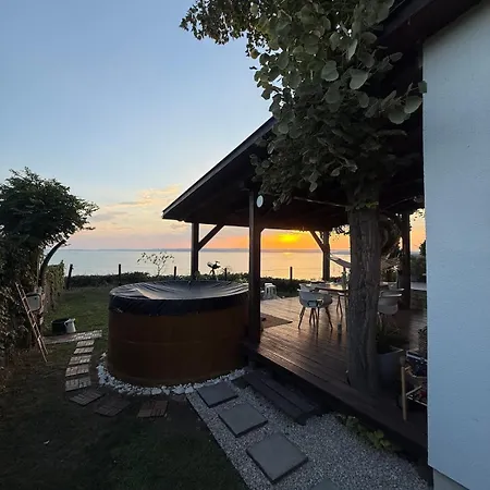 Villa Balaton Sunset The Isle Of Calm