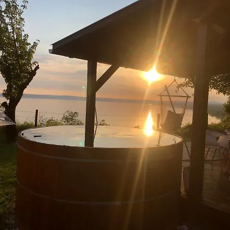 Balaton Sunset The Isle Of Calm Villa Balatonakarattya