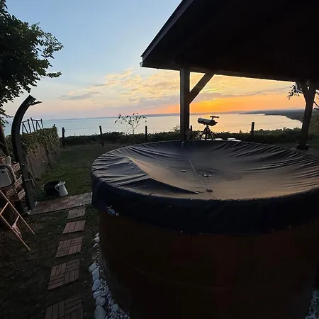 Balaton Sunset The Isle Of Calm *