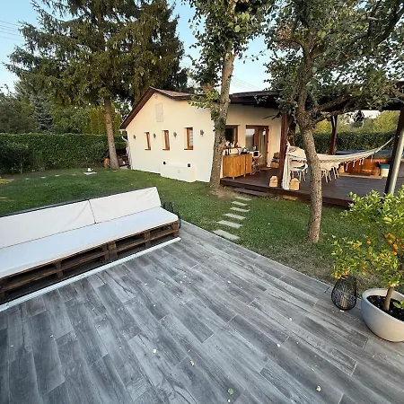 Balaton Sunset The Isle Of Calm Villa Balatonakarattya