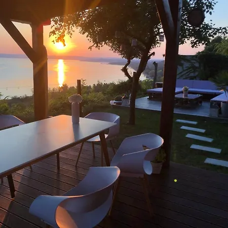 Villa Balaton Sunset The Isle Of Calm *